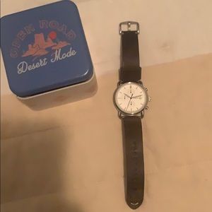 fossil commuter mens